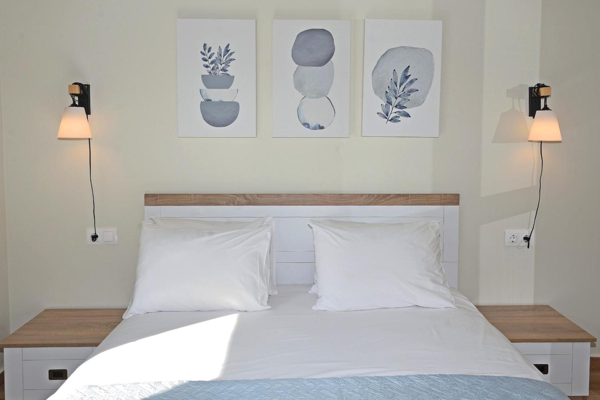 7 Grapes Aparthotel Elevtherai Rum bild